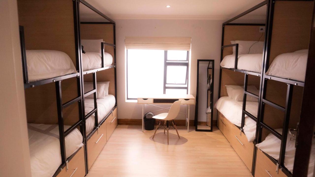 Mixed Eight Bed Dorm